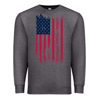 Charcoal Heather correctional officer shirts   correctional prison officer thin silver Premium Sweatshirt - linhVisuals