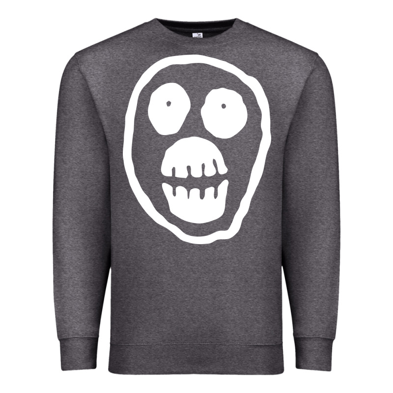 The Mighty Boosh Monkey Skull Premium Sweatshirt by linhVisuals | Teevron