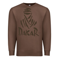 Chestnut dakar Premium Sweatshirt - linhVisuals