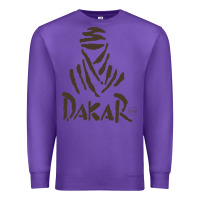Purple dakar Premium Sweatshirt - linhVisuals