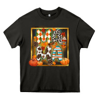 Asphalt fall mama Heavy Core Tee - CowGirlArtShop