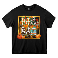 Black fall mama Heavy Core Tee - CowGirlArtShop