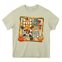 Mossy fall mama Heavy Core Tee - CowGirlArtShop