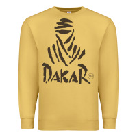 Antique Gold dakar Premium Sweatshirt - linhVisuals