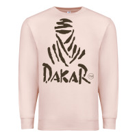 Pale Pink dakar Premium Sweatshirt - linhVisuals