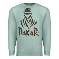 Seafoam dakar Premium Sweatshirt - linhVisuals