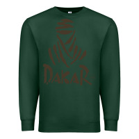 Sports Green dakar Premium Sweatshirt - linhVisuals