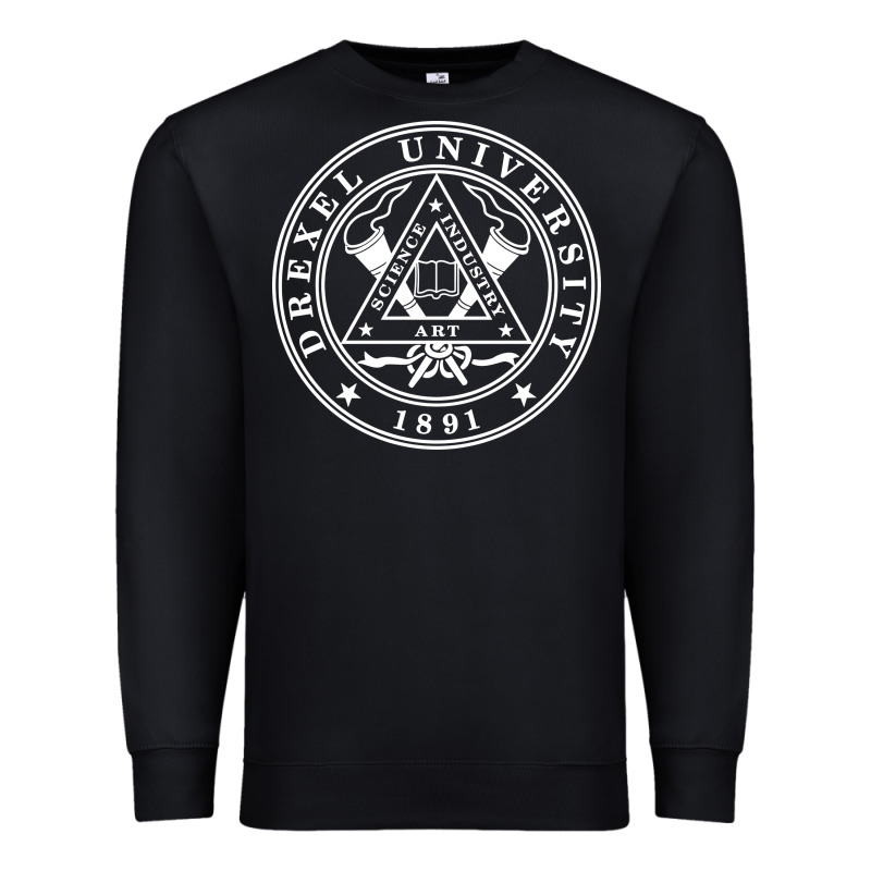 Drexel University Premium Sweatshirt by linhVisuals | Teevron