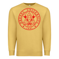 Antique Gold drexel university Premium Sweatshirt - linhVisuals