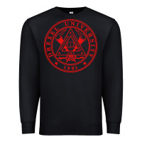 Black drexel university Premium Sweatshirt - linhVisuals