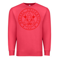 Cardinal drexel university Premium Sweatshirt - linhVisuals