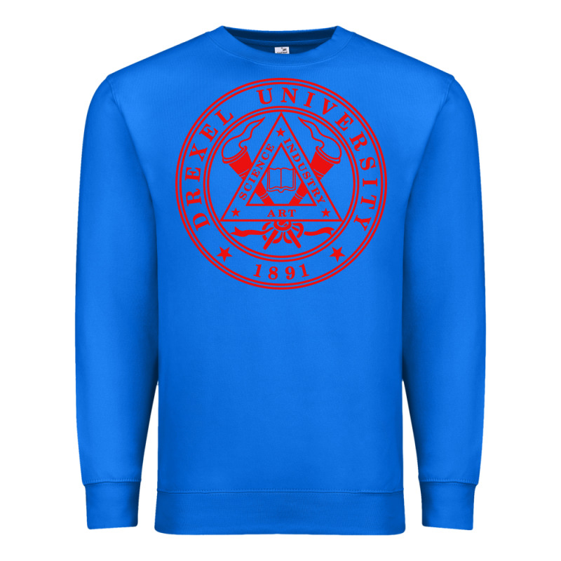 Drexel University Premium Sweatshirt by linhVisuals | Teevron