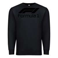 Black formula 1 Premium Sweatshirt - linhVisuals