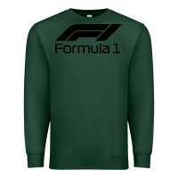 Sports Green formula 1 Premium Sweatshirt - linhVisuals