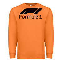 Carrot formula 1 Premium Sweatshirt - linhVisuals