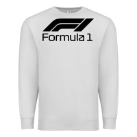 Dove Grey formula 1 Premium Sweatshirt - linhVisuals