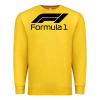 Lemon formula 1 Premium Sweatshirt - linhVisuals