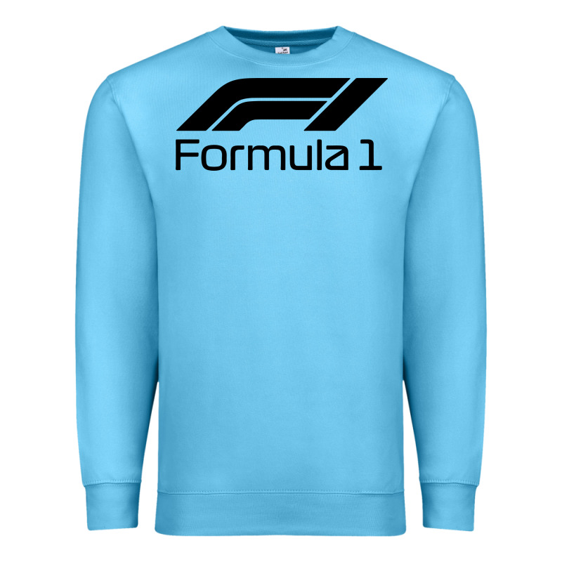 Formula 1 Premium Sweatshirt by linhVisuals | Teevron