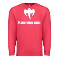 Cardinal ghost koenisegg Premium Sweatshirt - linhVisuals