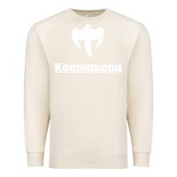 Sandshell ghost koenisegg Premium Sweatshirt - linhVisuals