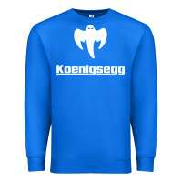True Royal ghost koenisegg Premium Sweatshirt - linhVisuals