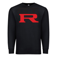 Black gtr Premium Sweatshirt - linhVisuals