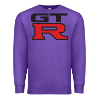 Purple gtr Premium Sweatshirt - linhVisuals