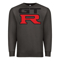 Smoke gtr Premium Sweatshirt - linhVisuals