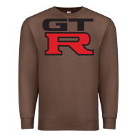 Chestnut gtr Premium Sweatshirt - linhVisuals