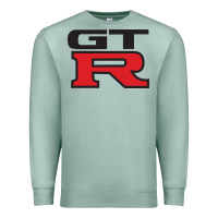 Seafoam gtr Premium Sweatshirt - linhVisuals