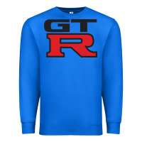 True Royal gtr Premium Sweatshirt - linhVisuals