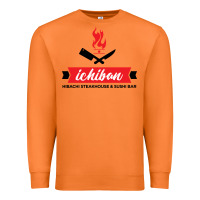 Carrot ichiban steakhouse Premium Sweatshirt - linhVisuals