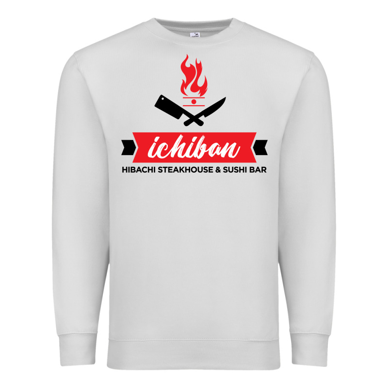 Ichiban Steakhouse Premium Sweatshirt by linhVisuals | Teevron