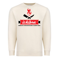 Sandshell ichiban steakhouse Premium Sweatshirt - linhVisuals