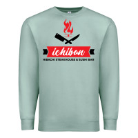 Seafoam ichiban steakhouse Premium Sweatshirt - linhVisuals