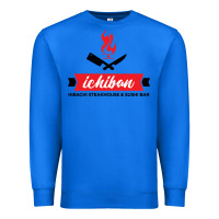 True Royal ichiban steakhouse Premium Sweatshirt - linhVisuals