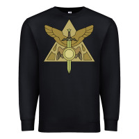 Black hexside covens Premium Sweatshirt - linhVisuals