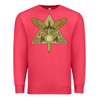 Cardinal hexside covens Premium Sweatshirt - linhVisuals