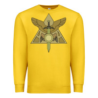 Lemon hexside covens Premium Sweatshirt - linhVisuals