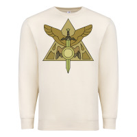 Sandshell hexside covens Premium Sweatshirt - linhVisuals