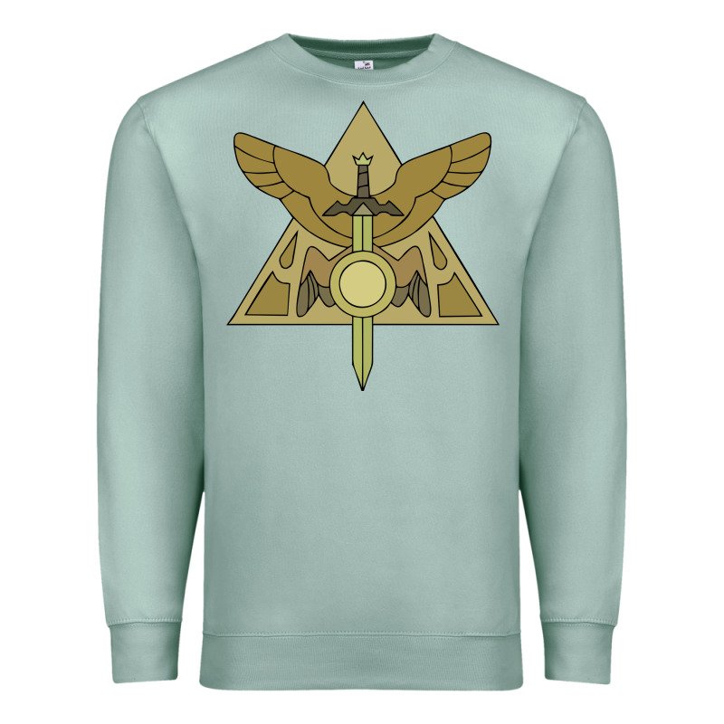 Hexside Covens Premium Sweatshirt by linhVisuals | Teevron