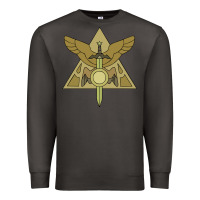 Smoke hexside covens Premium Sweatshirt - linhVisuals