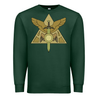 Sports Green hexside covens Premium Sweatshirt - linhVisuals