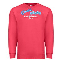 Cardinal roadhouse double deuce Premium Sweatshirt - linhVisuals