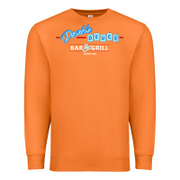 Carrot roadhouse double deuce Premium Sweatshirt - linhVisuals