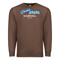 Chestnut roadhouse double deuce Premium Sweatshirt - linhVisuals