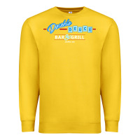 Lemon roadhouse double deuce Premium Sweatshirt - linhVisuals
