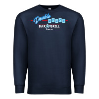 Navy roadhouse double deuce Premium Sweatshirt - linhVisuals