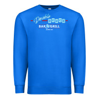 True Royal roadhouse double deuce Premium Sweatshirt - linhVisuals