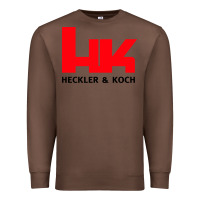 Chestnut hk black Premium Sweatshirt - linhVisuals